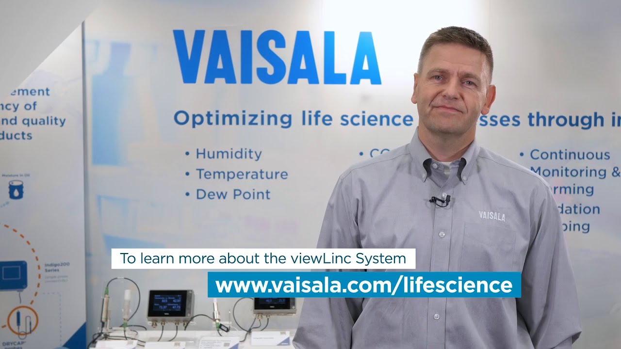 Inside the Booth: Get to know viewLinc