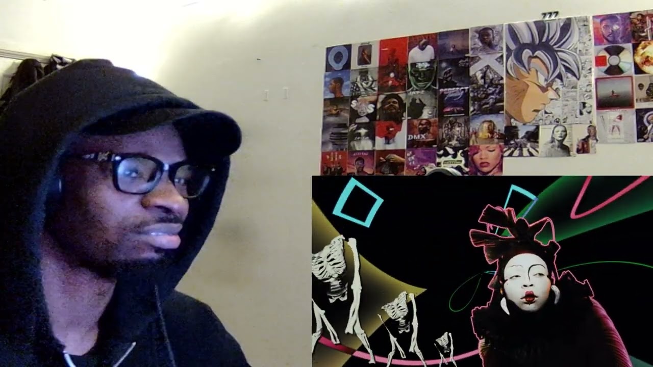 The Most Creative Artist In Our Generation! | THEODORA - DES MYTHOS | NEESHAYREACTS