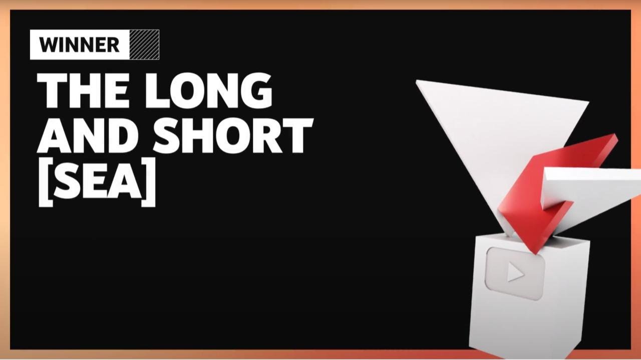 YouTube Works Awards Southeast Asia 2023: The Long and Short Winner | YouTube Ads