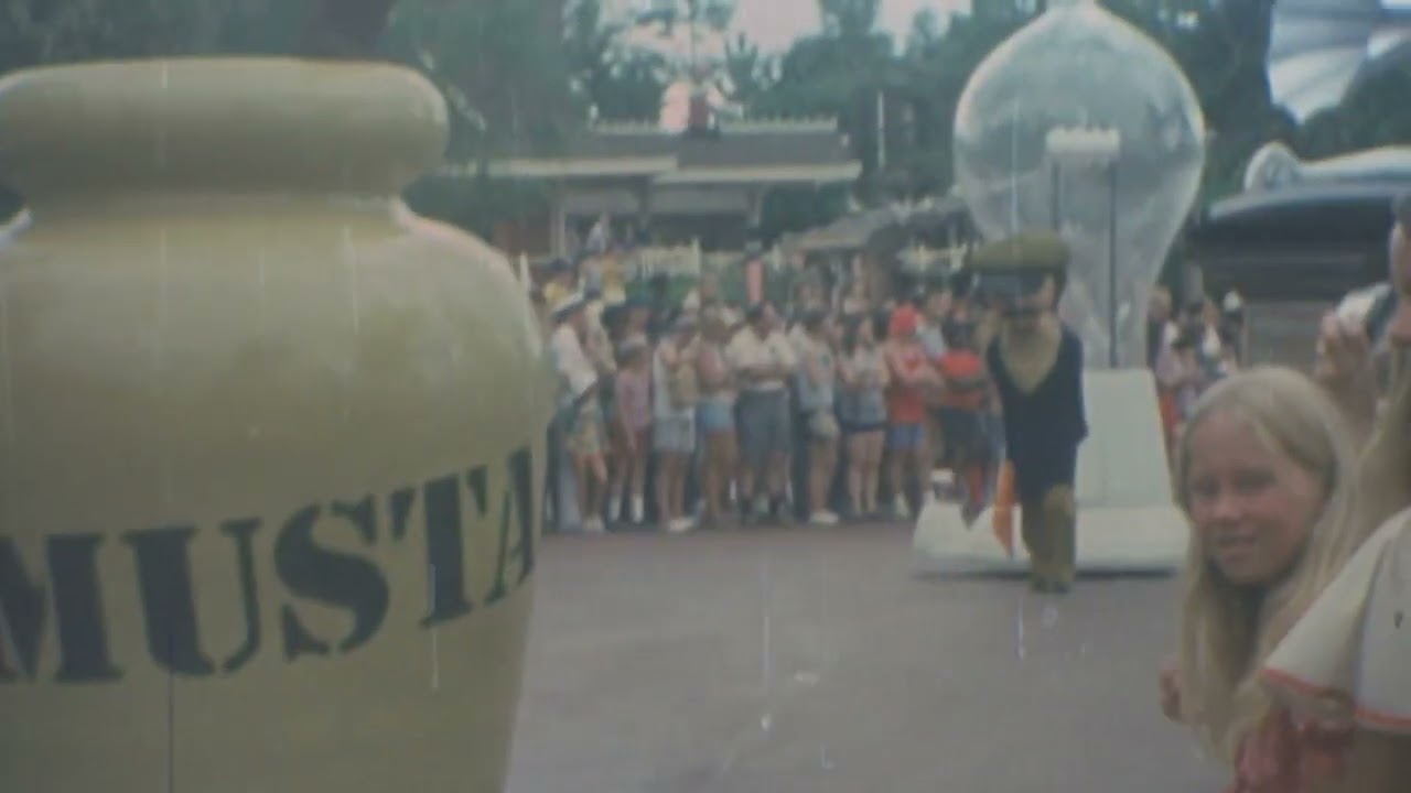 1975 Disney World I