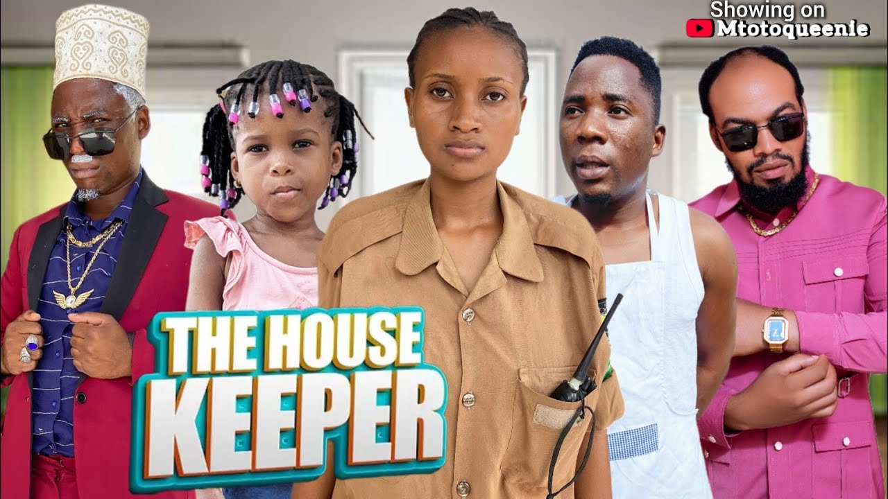 THE HOUSE KEEPER