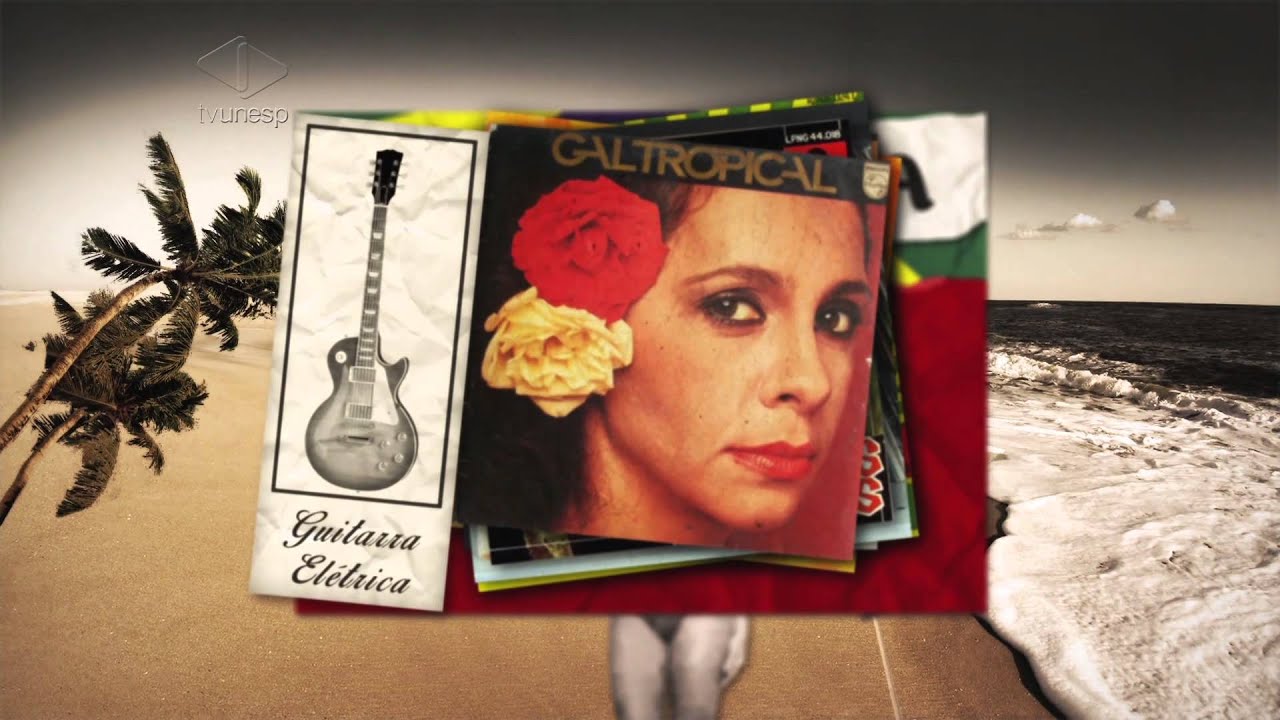 Hist&oacute;ria da MPB