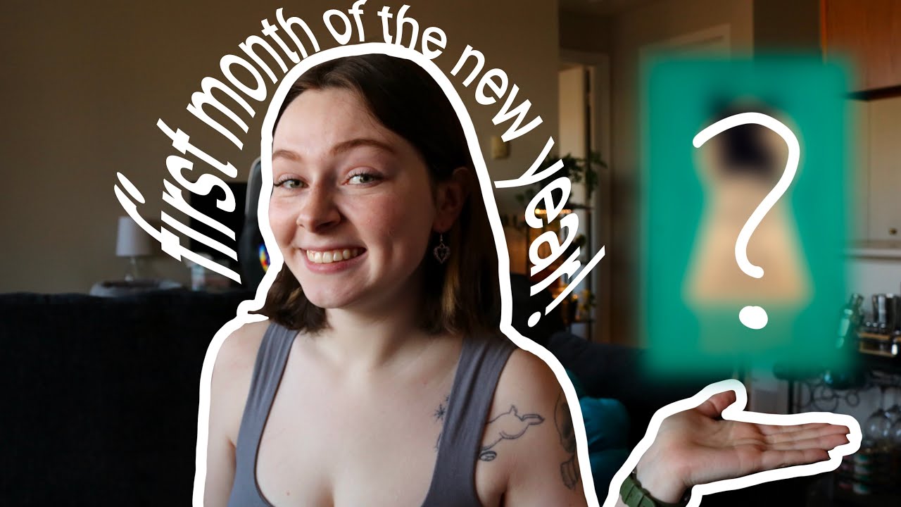 everything i read in january 2025!!