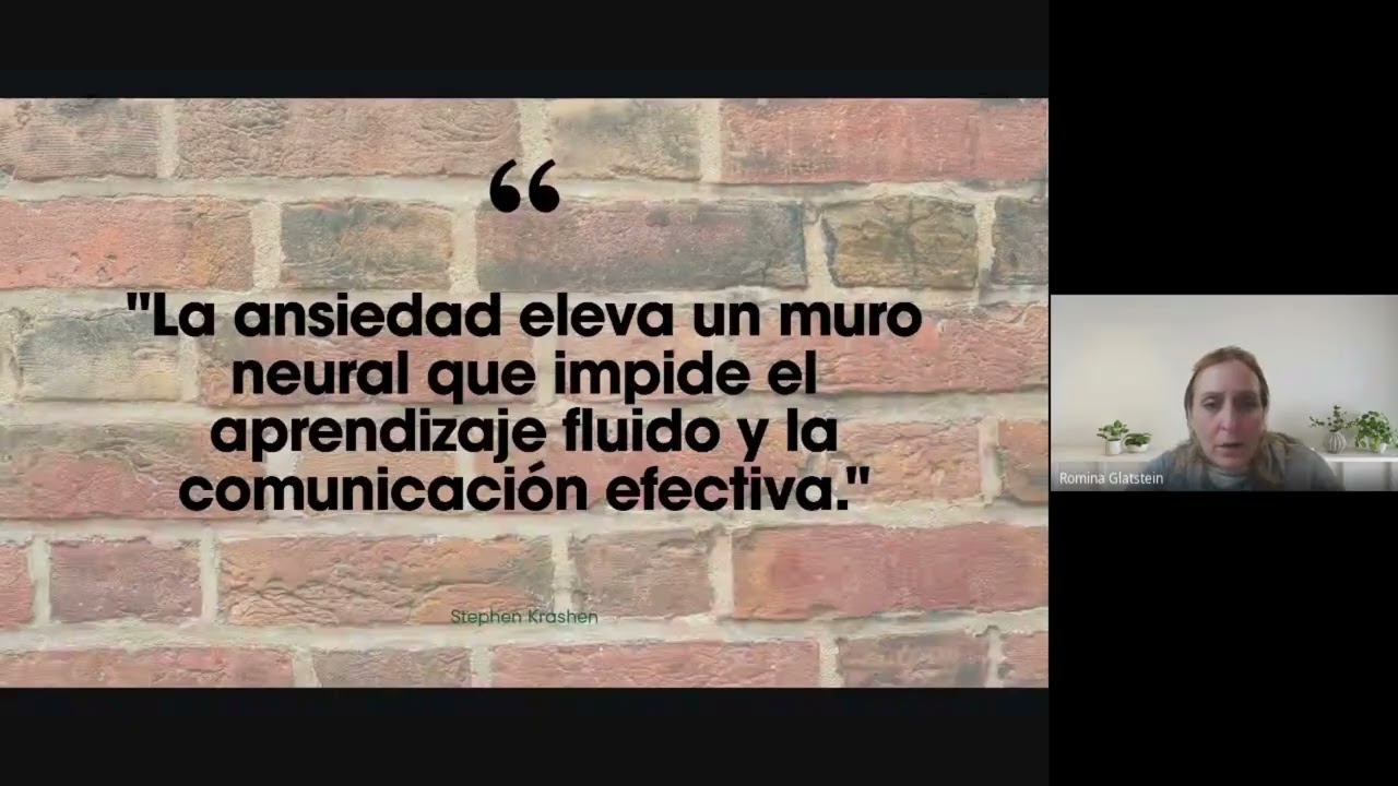 Metodología para de verdad empezar a hablar