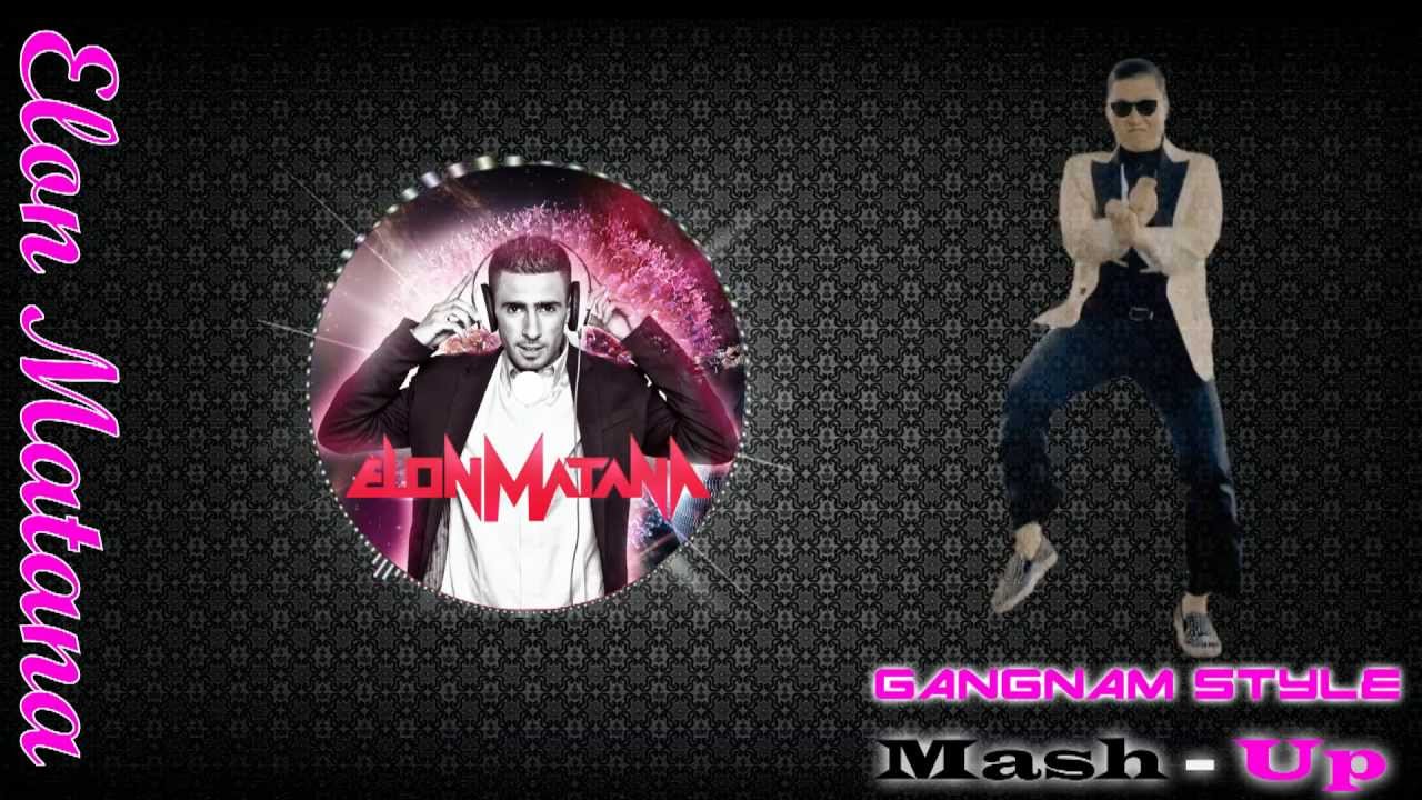 Gangnam Style equalizer (Elon Matana Mashup)