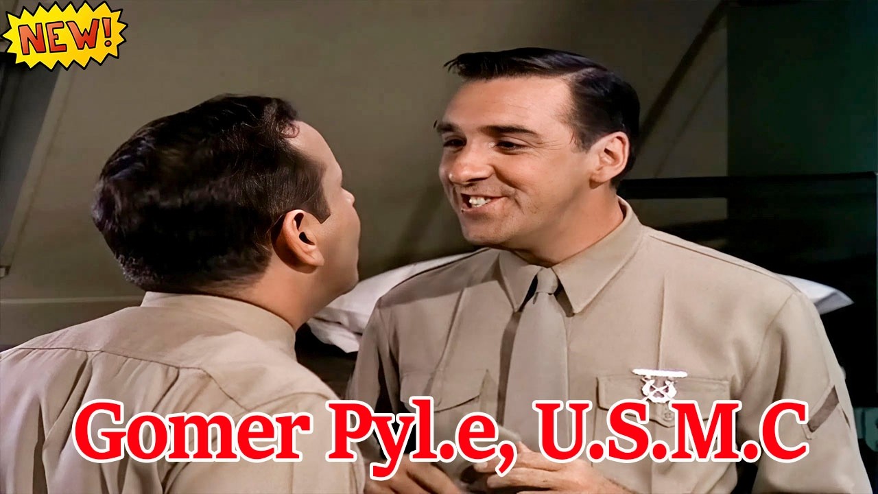 [NEW] Gomer Pyle, U.S.M.C. 2026 Full Episodes | Dynamite Diner | American Sitcom Series 2026