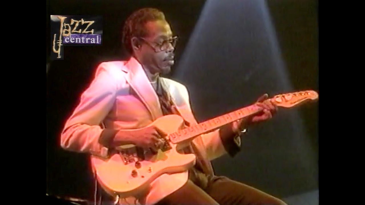 CORNELL DUPREE : Studio Live 1996