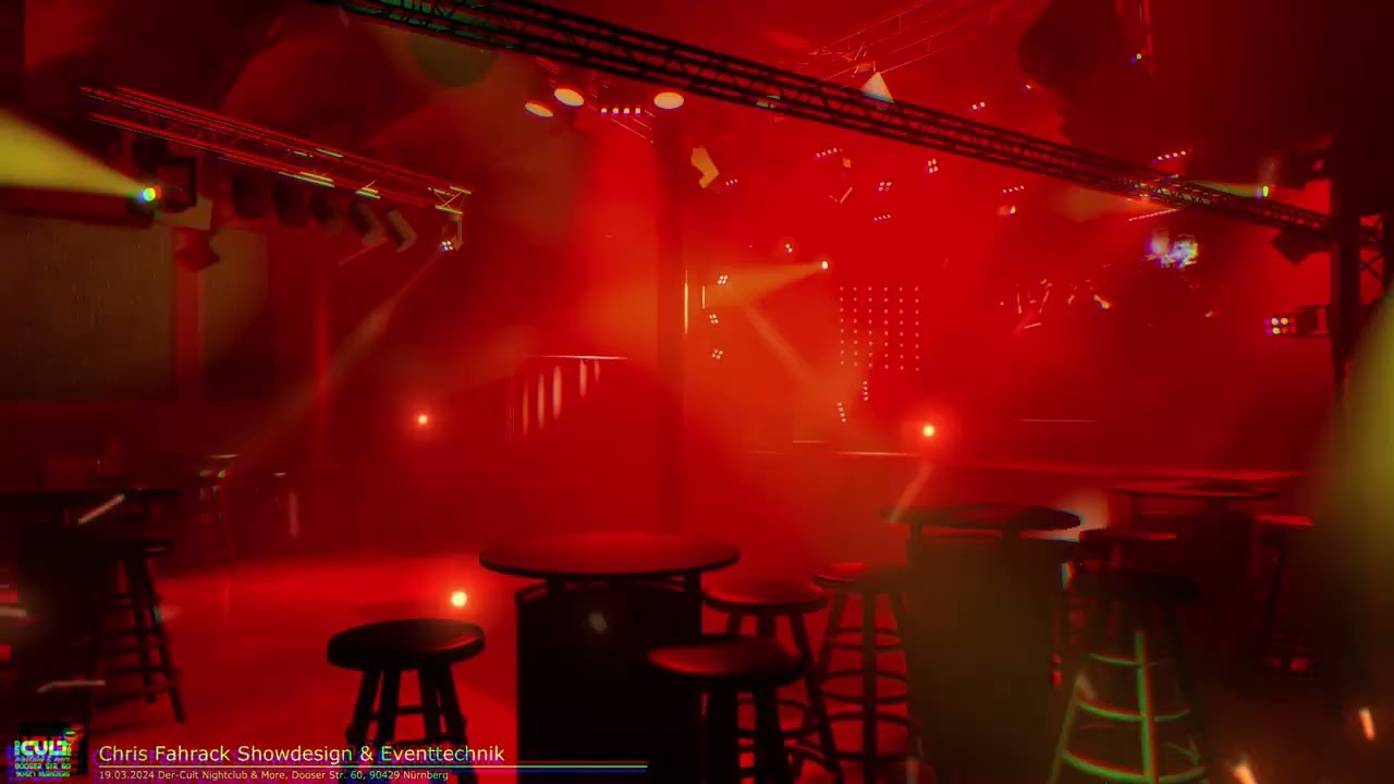 Timecodeshow - Rammstein - Feuer Frei!