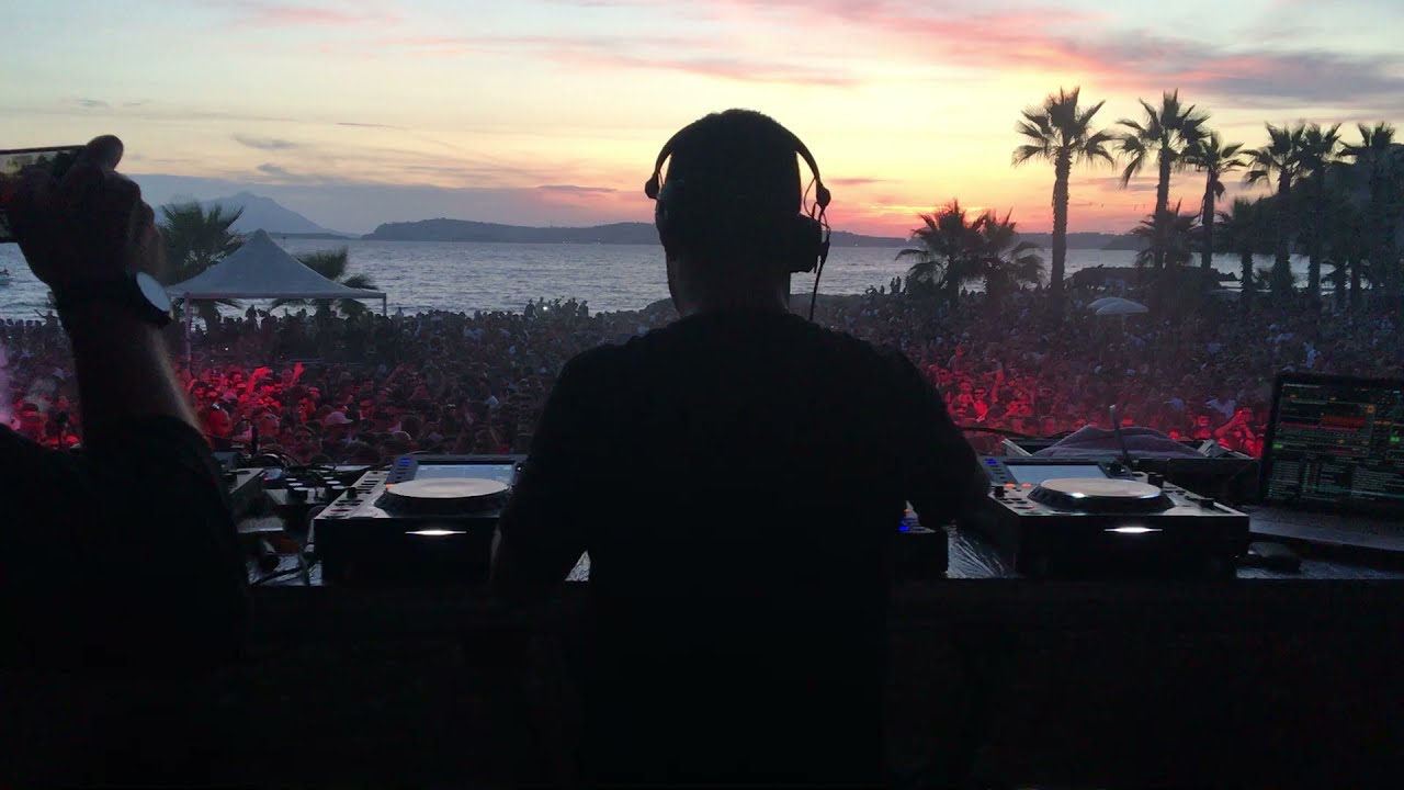 [INEDIT] Joseph Capriati @ Arenile, Napoli (12h set) 2018 😨😨