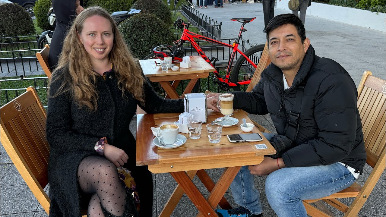 El Lado Oculto de Buenos Aires: Arquitectura, Café y Calidad de Vida 🇦🇷