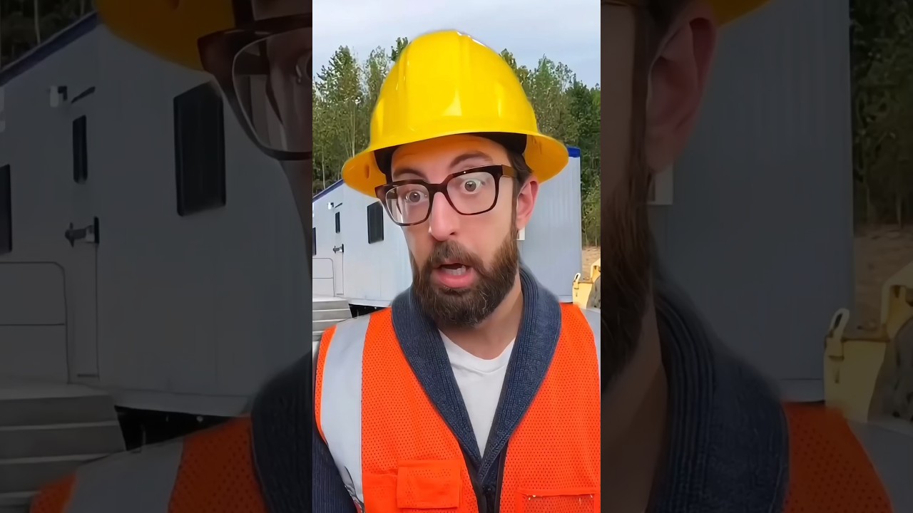 Engineer Video 23 #adamrose #construction #engineering #workers