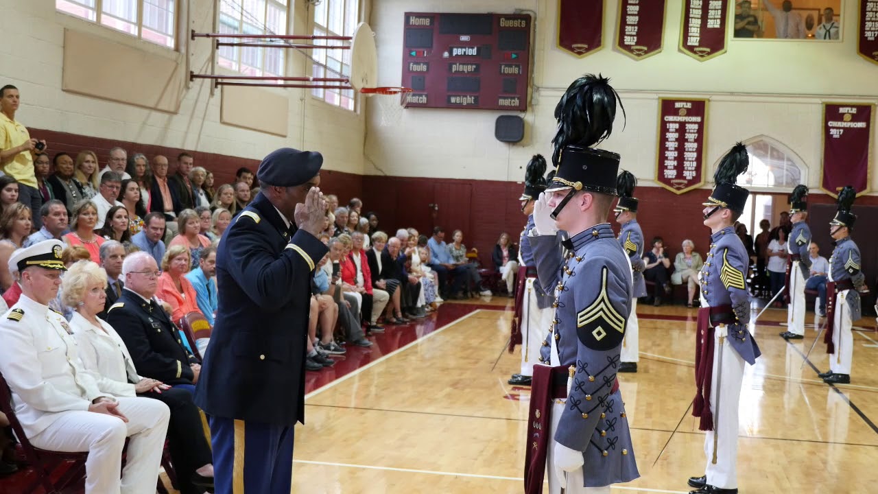 Graduation 2018 - Friday Awards Ceremony (32m40s)