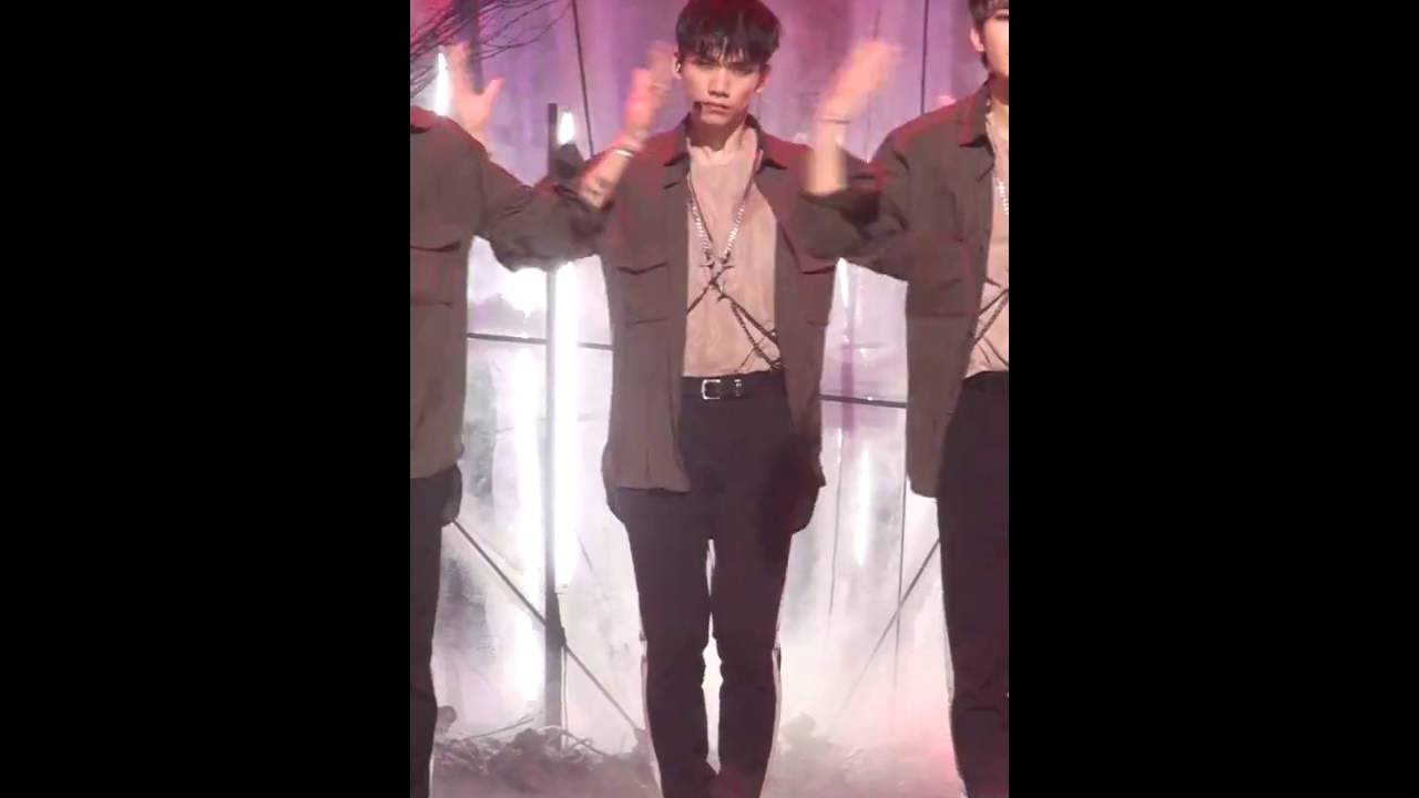 [MPD직캠] 빅스 혁 직캠 Fantasy VIXX Hyuk Fancam @엠카운트다운_160818