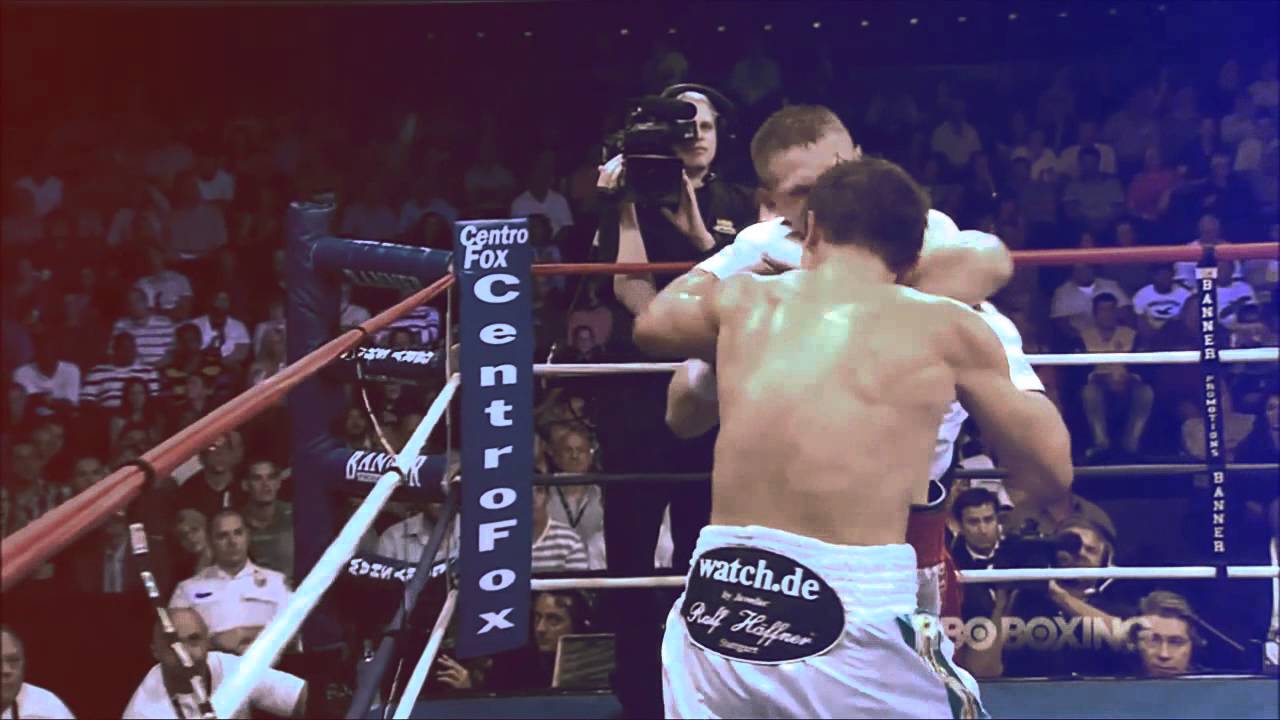 Gennady "GGG" Golovkin Highlights "Nice To Meet Me"