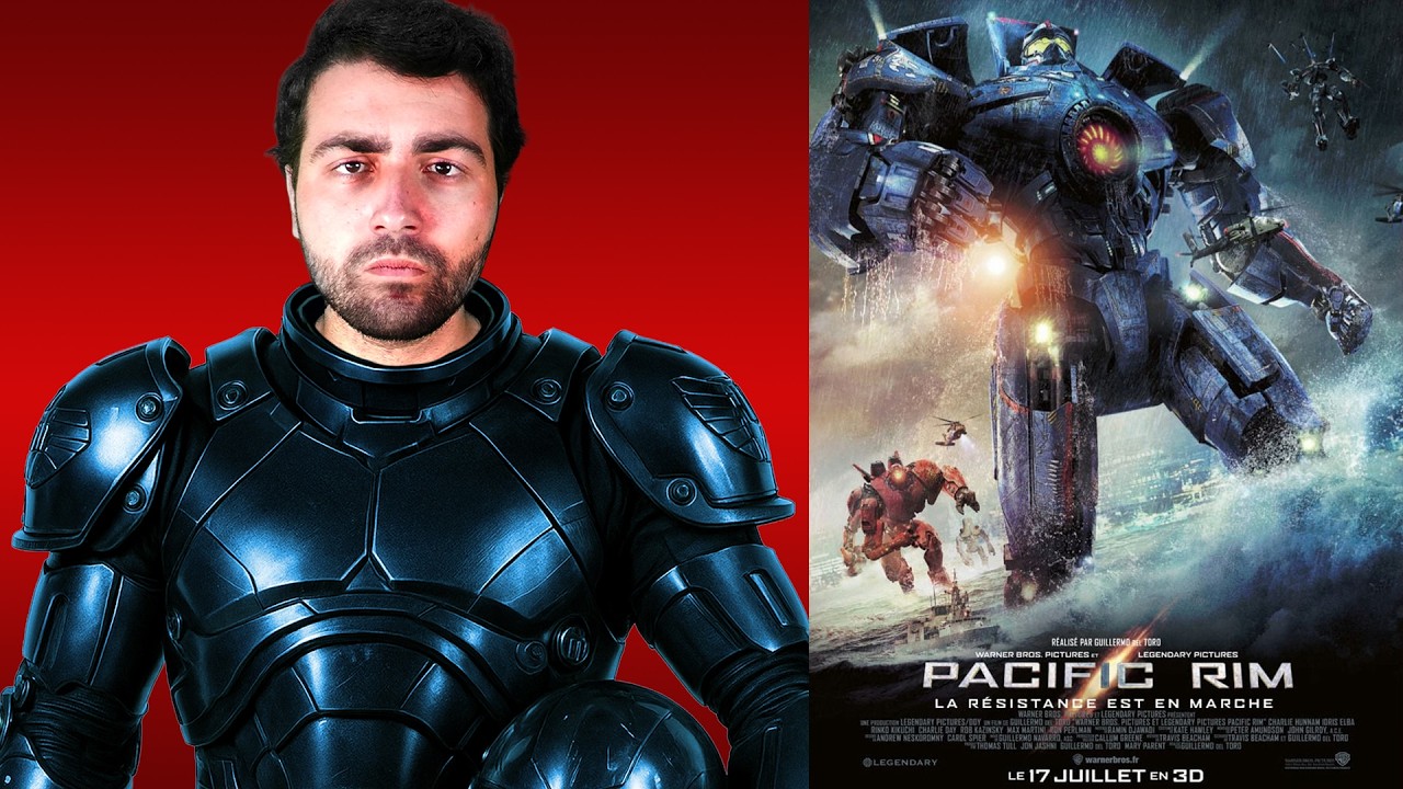 PACIFIC RIM | Critique