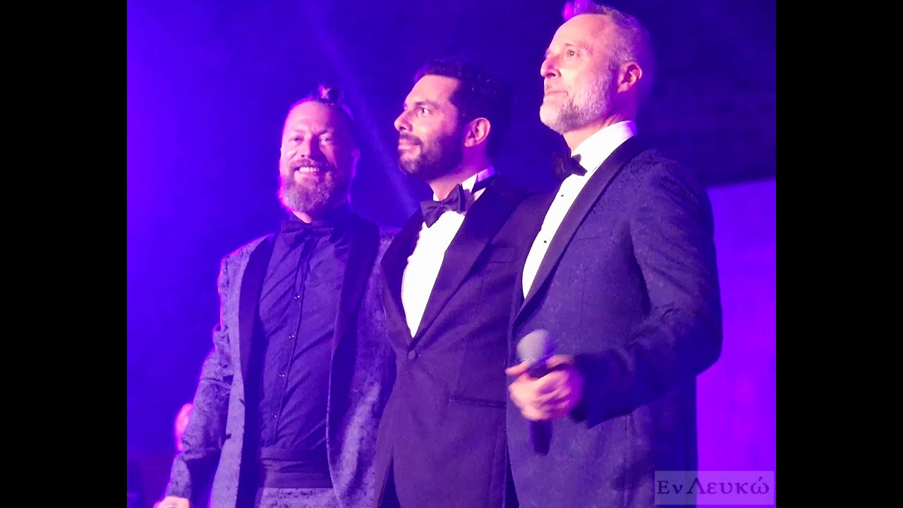 The Italian Tenors