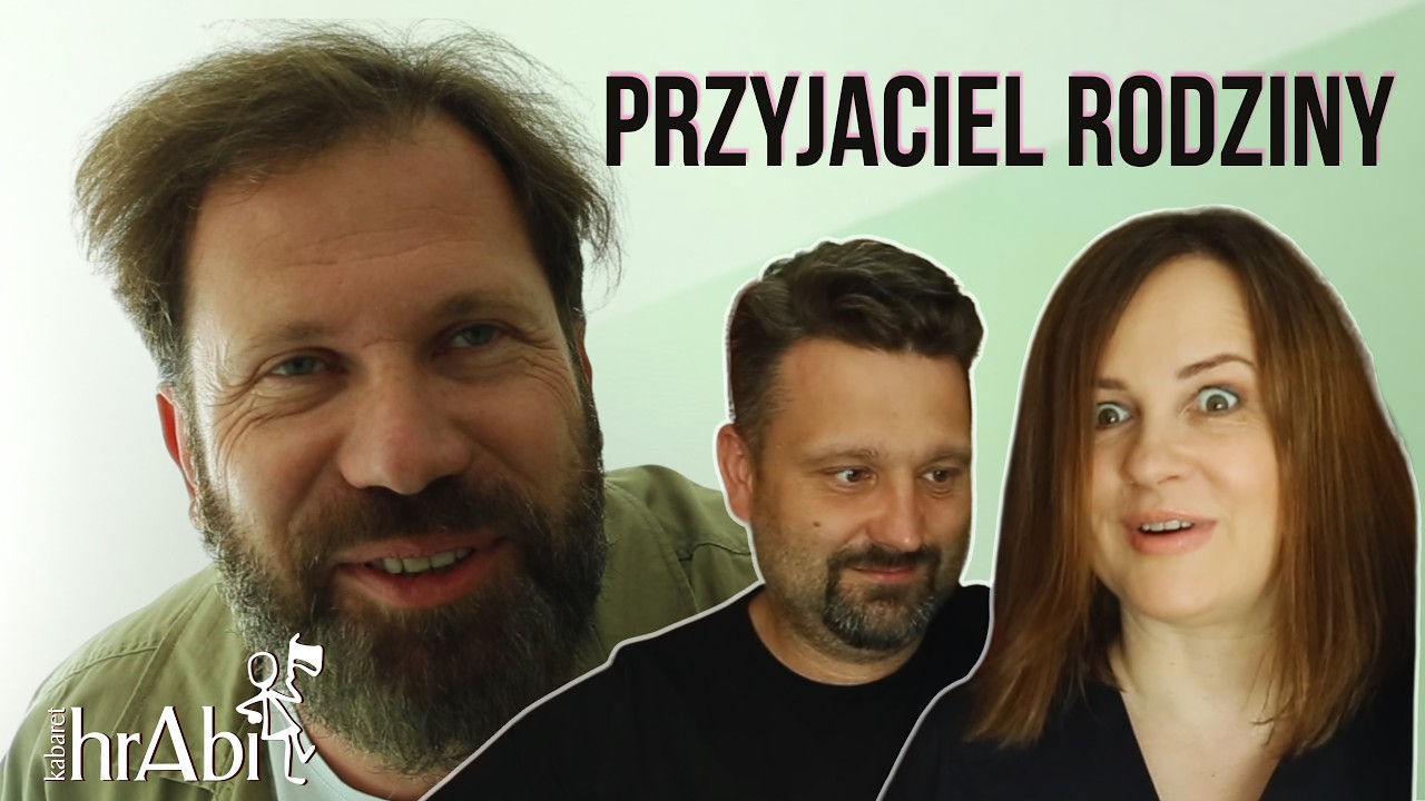 Kabaret hrAbi - 