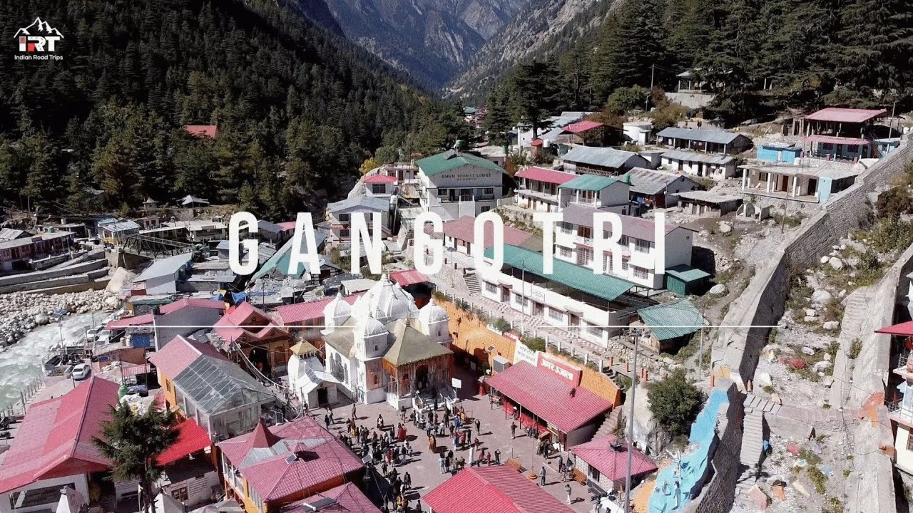 из Дели в Ганготри | Уттаркаши | Долина Харшил | 492 км за 10 часов