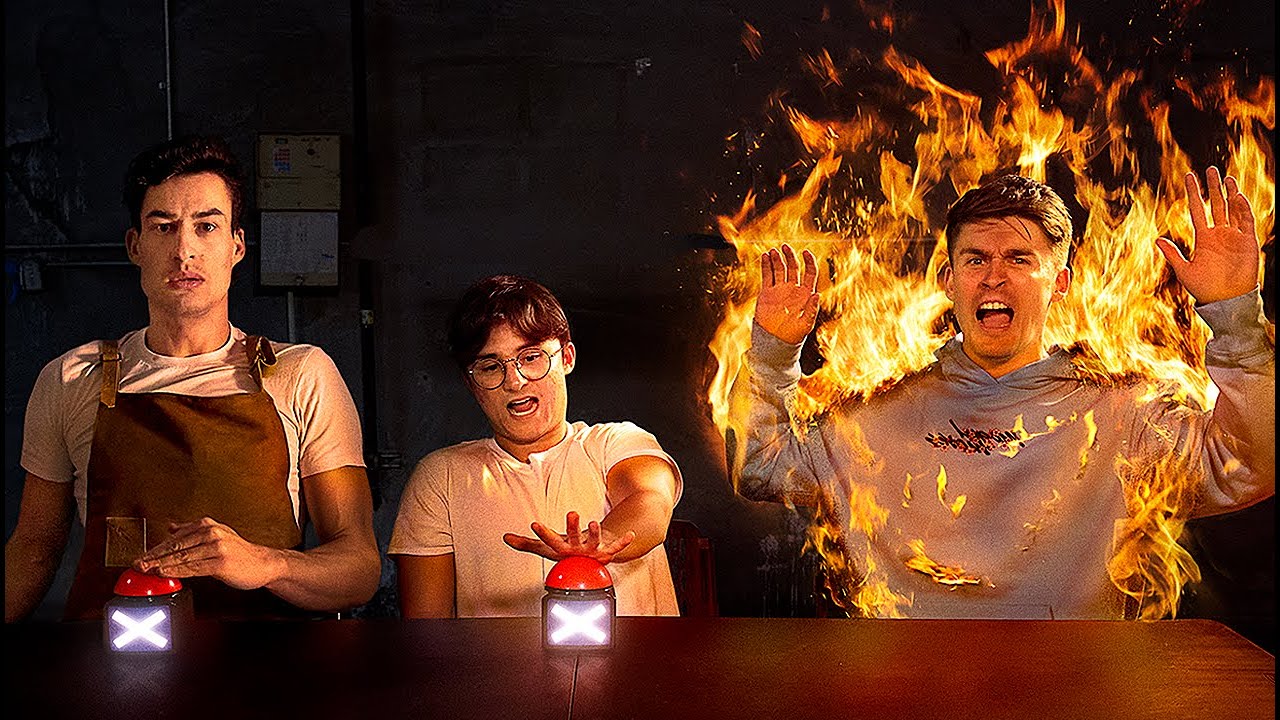 Liar, Liar, Pants on fire!