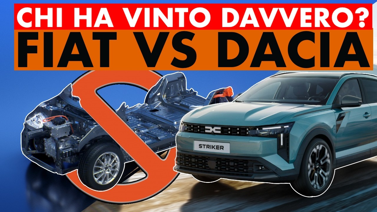 Perché Renault e Dacia hanno VINTO (e Stellantis dovrebbe prenderne esempio) | con Carlo Bellati