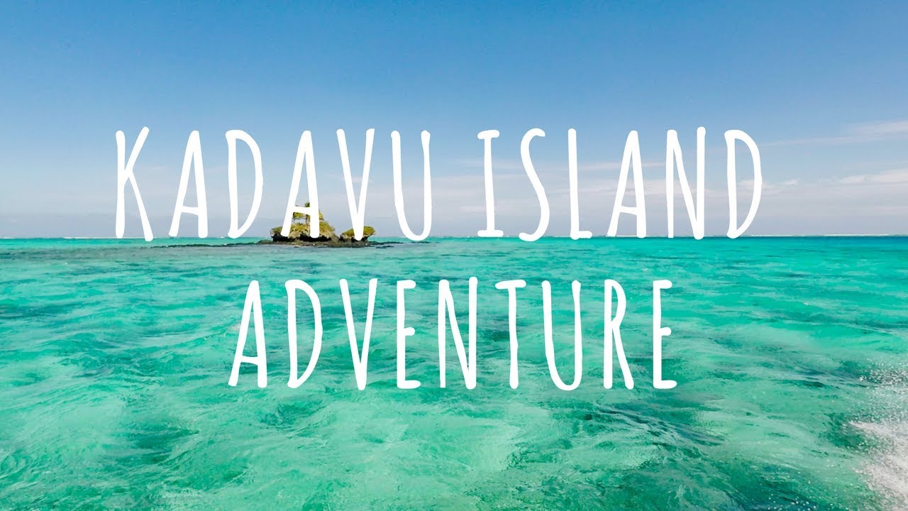Kadavu Island Adventure - Fiji