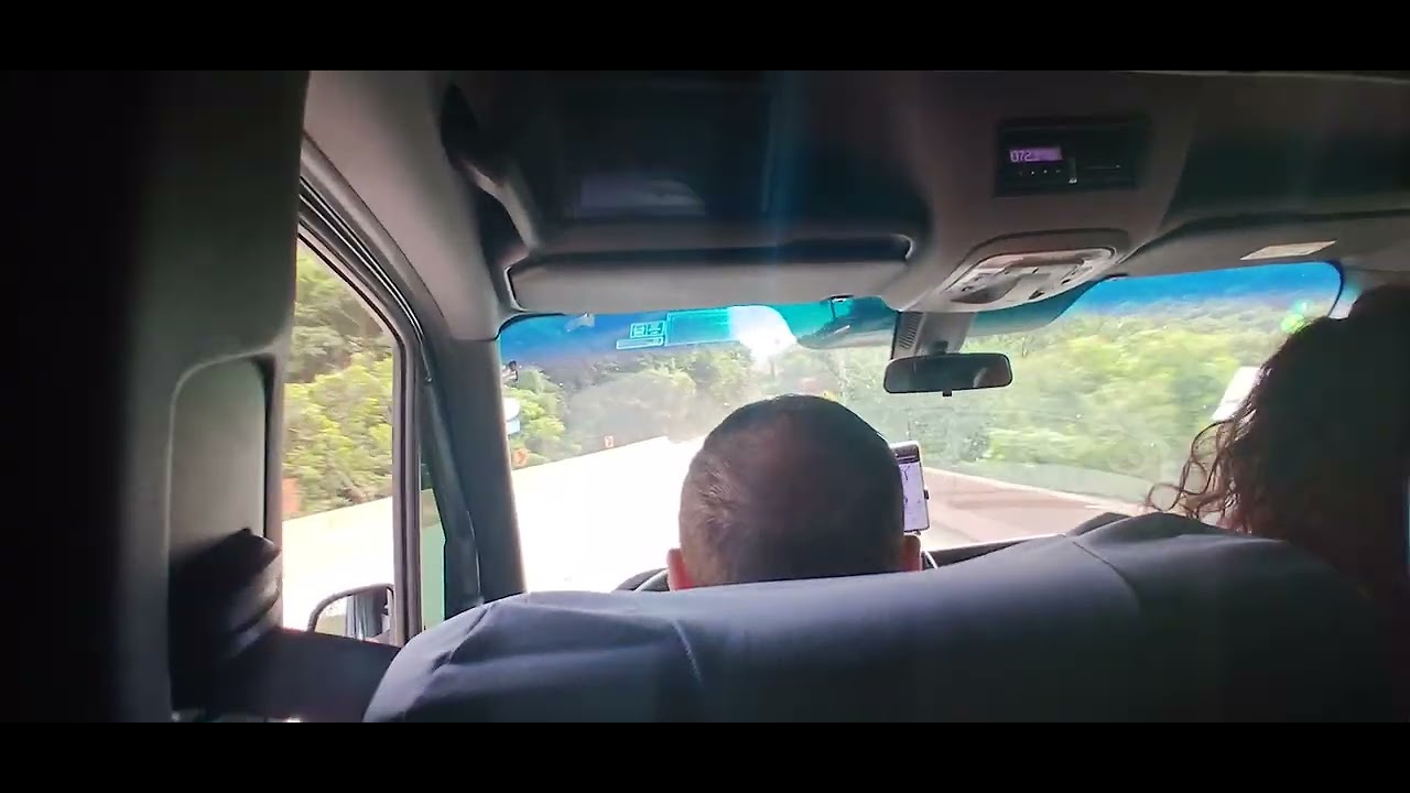 Grupo D'água Viagem de São Tomé Das Letras MG X Belo Horizonte MG Parte 9 