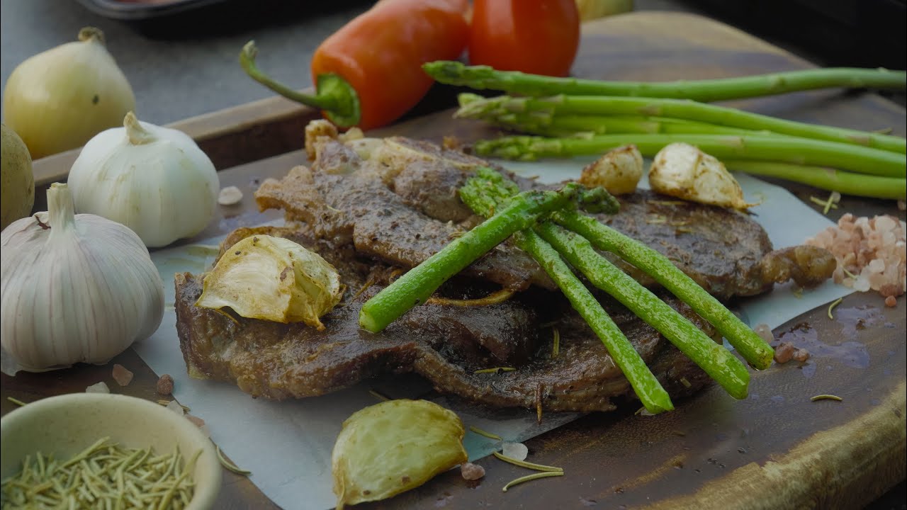 Butter Lamb Recipe Quick & Easy