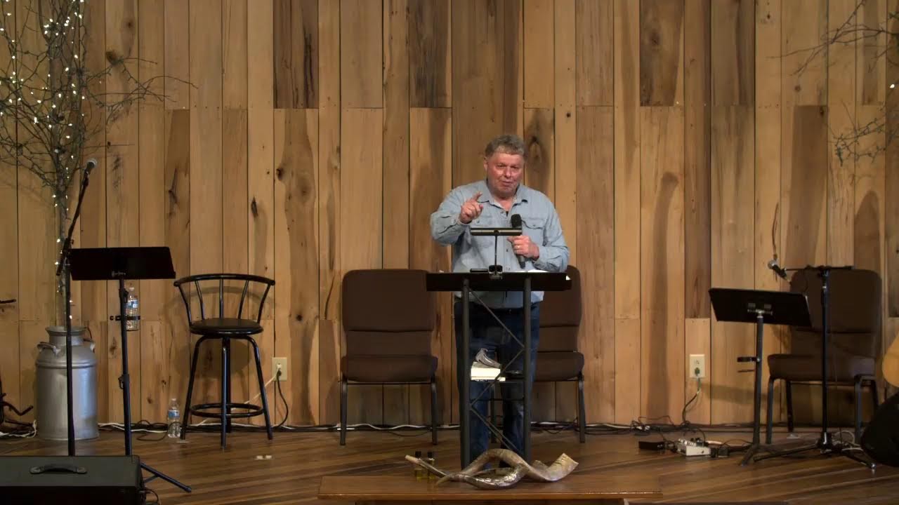 Sunday Service - Terry Bennett (2/13/2022)