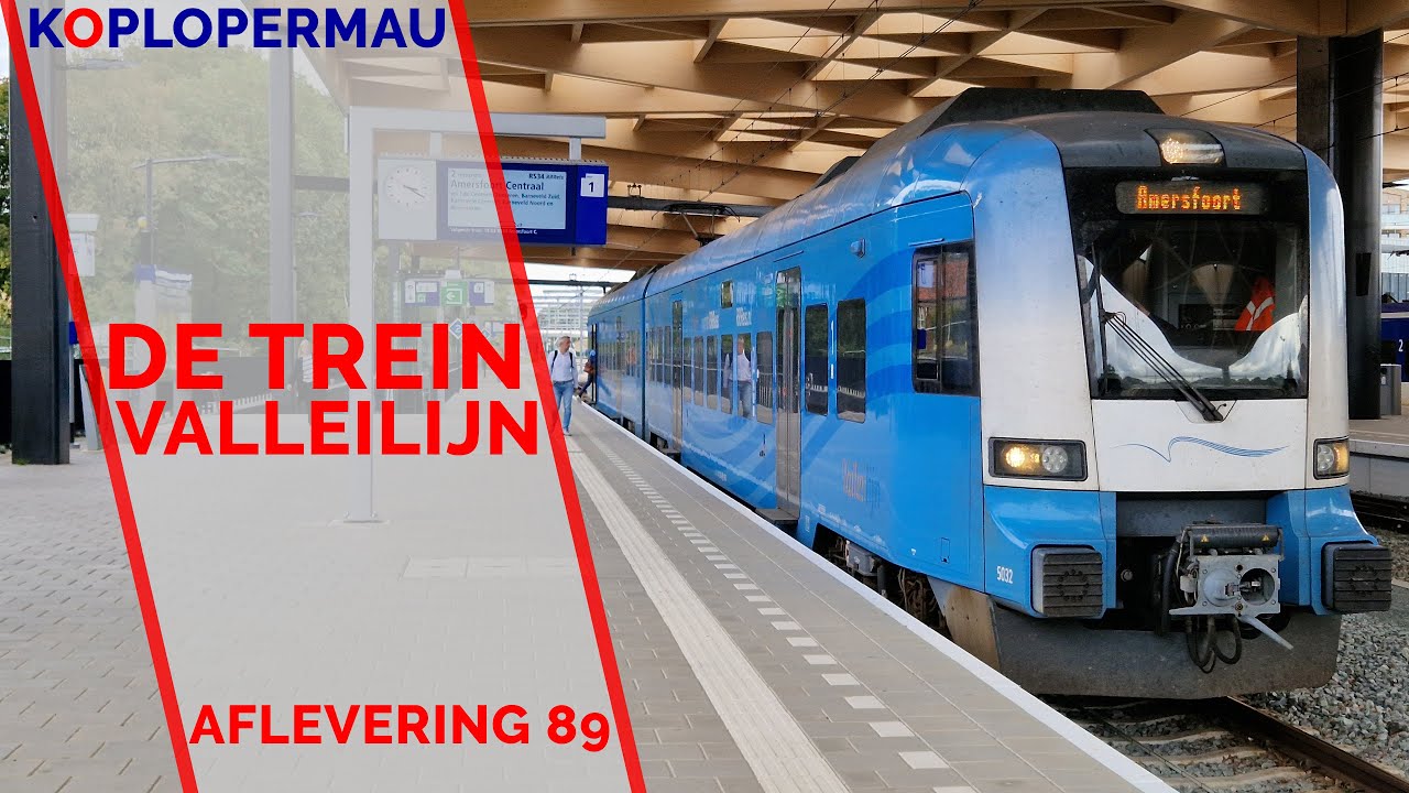 De Trein - De Valleilijn (Aflevering 89)