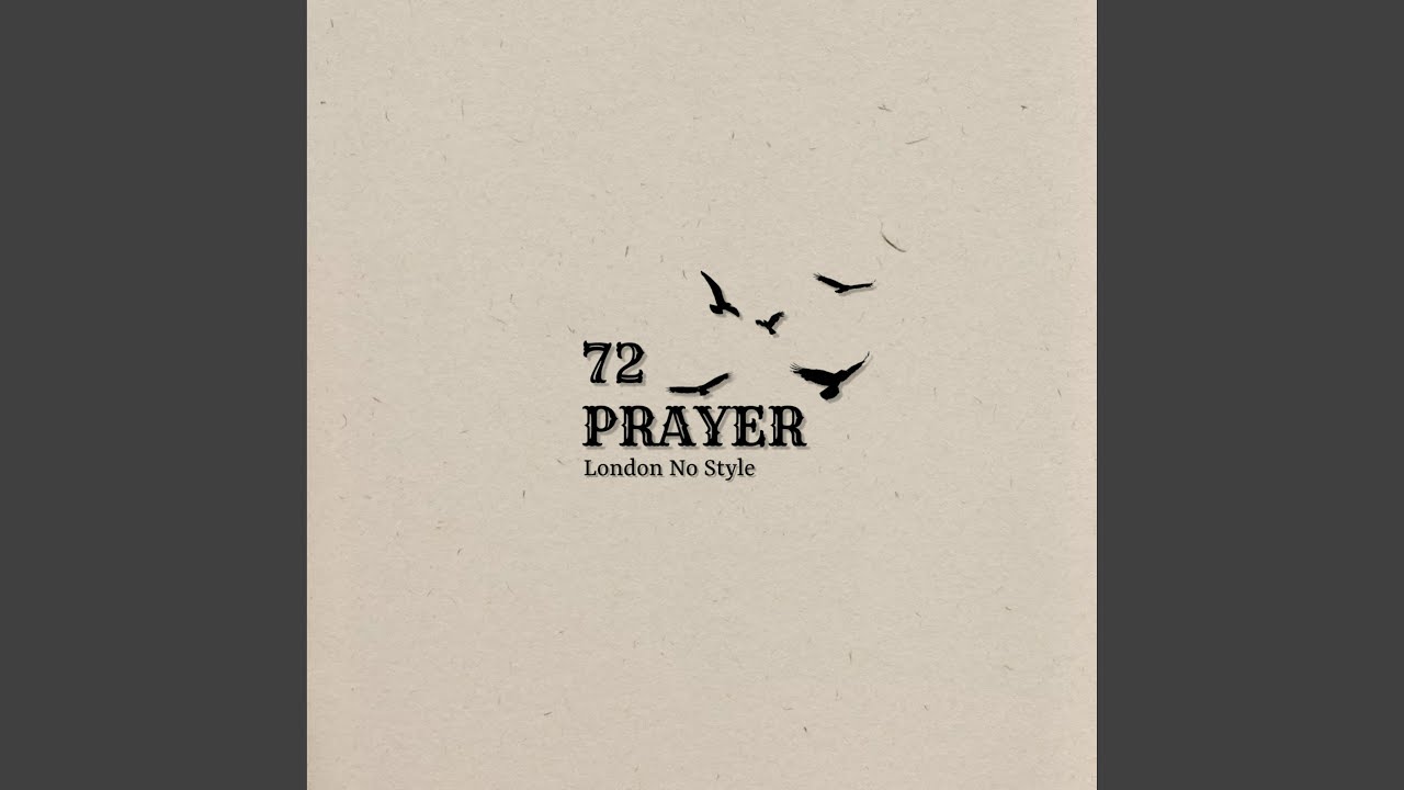 Prayer 72
