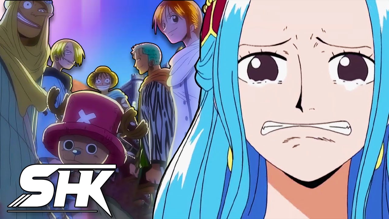 One Piece: Alabasta Rap || Justicia o Muerte || Shika (Prod. Shuka4Beats)