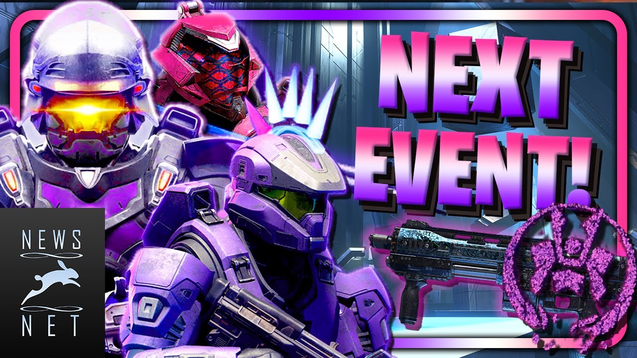 Events after Tenrai II and NEW Game Pass Item! - Halo Infinite News