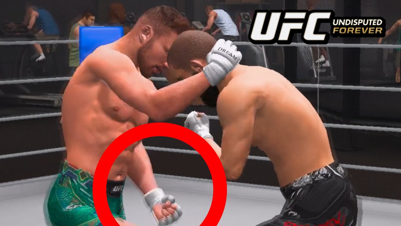 The OP Move You Need to Know About (UFC Undisputed Forever)