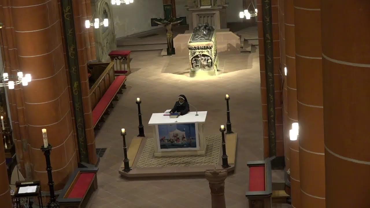 Gottesdienst aus der Basilika St. Wendel