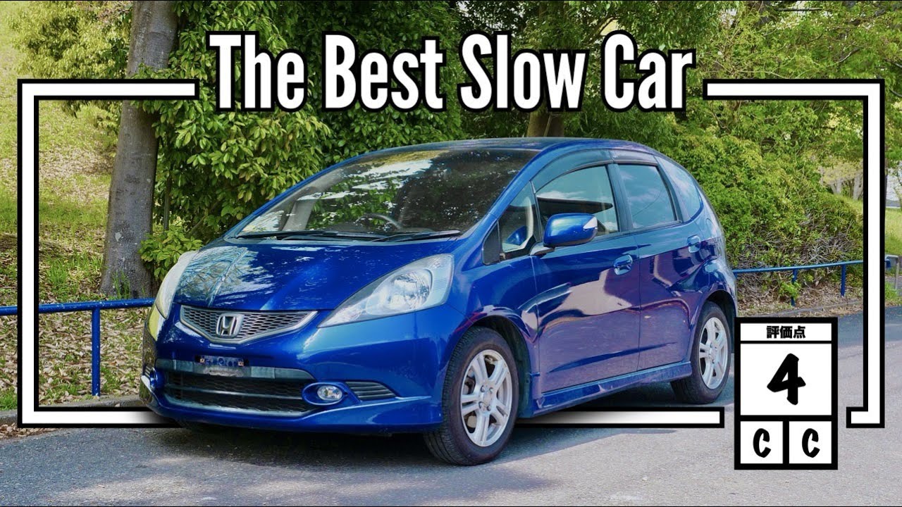 Обзор покупки Honda Fit RS 2009 года (импорт из Канады) на японском аукционе