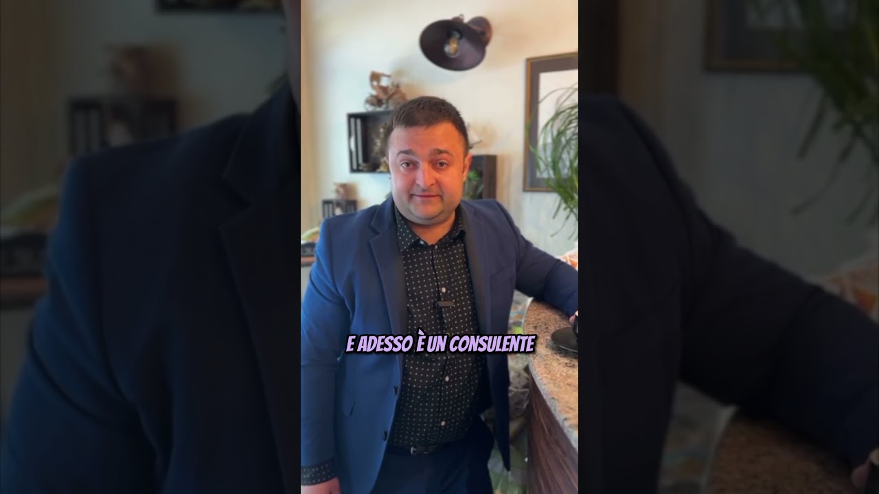 Enrico Randi spiega chi è