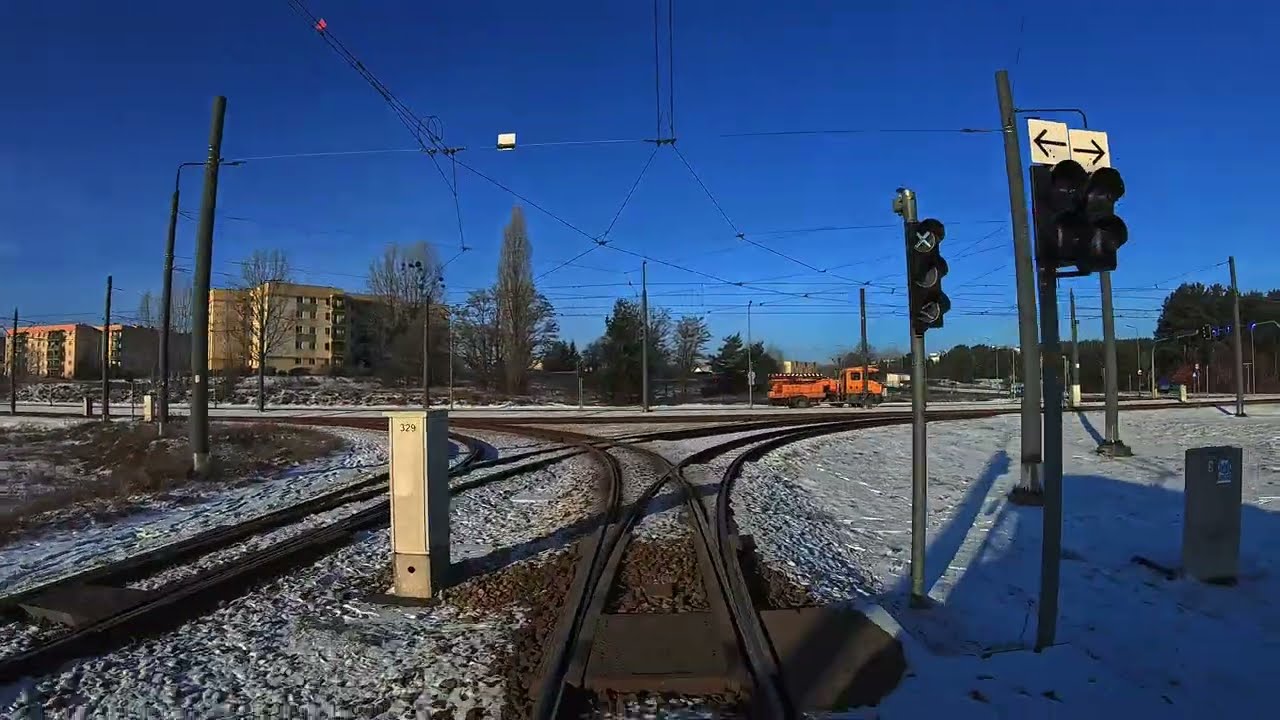 Bydgoszcz linia nr 10 Niepodległości - Wilczak (I.2026)(trasa zmieniona)