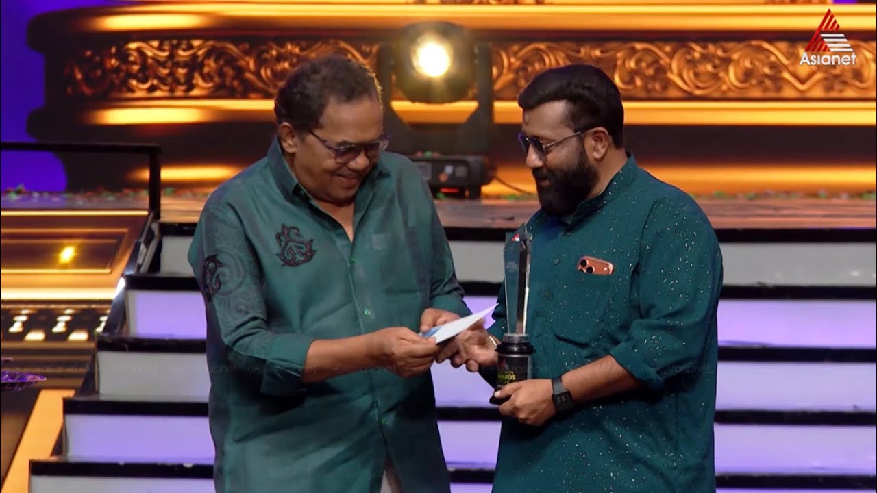 #ATA2026 മികച്ച സഹനടനുള്ള  അവാർഡ് സ്വന്തമാക്കി വി.കെ. ബൈജുവും യദുകൃഷ്ണനും