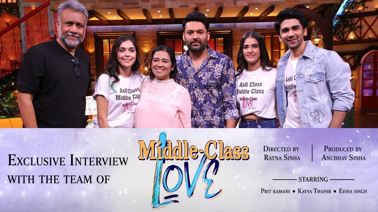 The Kapil Sharma Show | An Impromptu Interview With The Team Of 