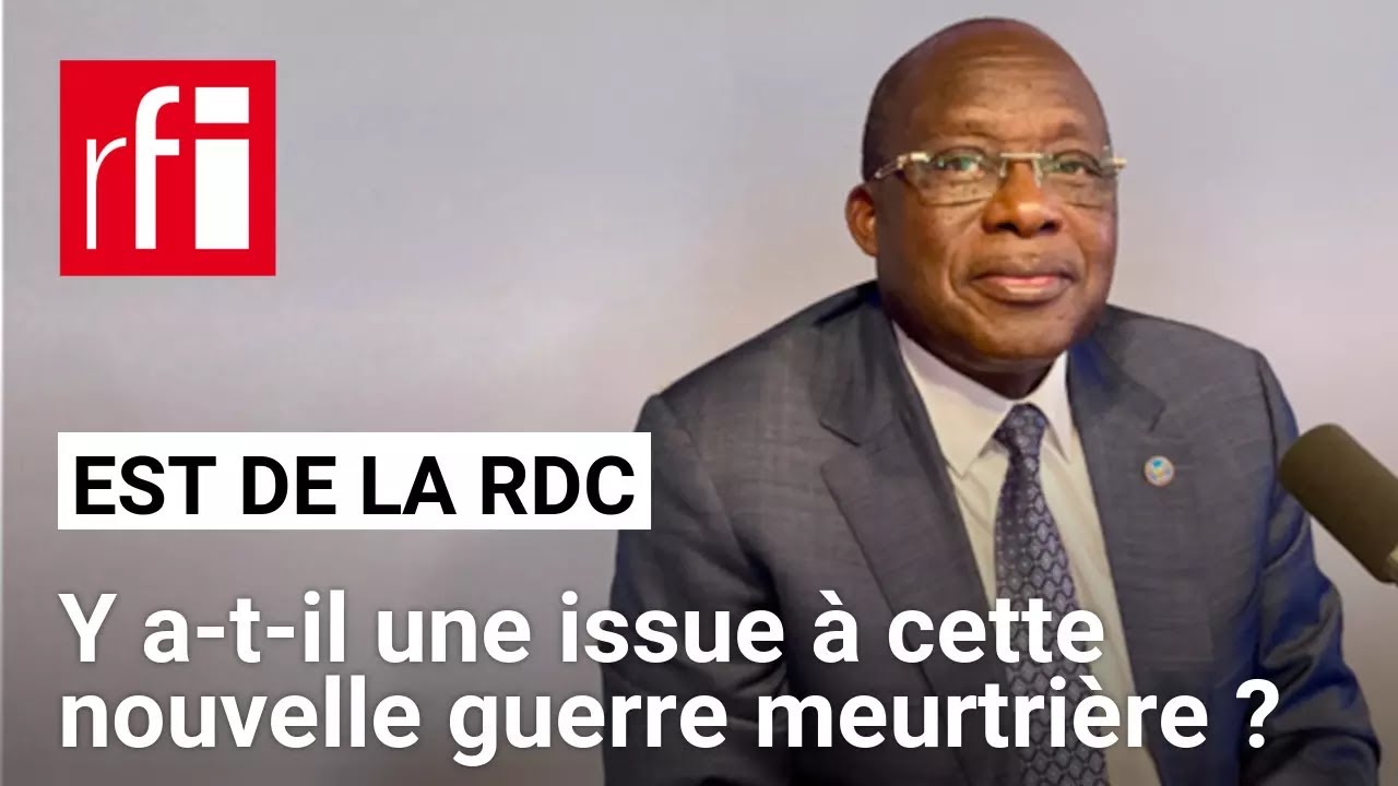 Est de la RDC : « Kagamé veut obliger le président Tshisekedi à négocier avec ses protégés, le M23 »