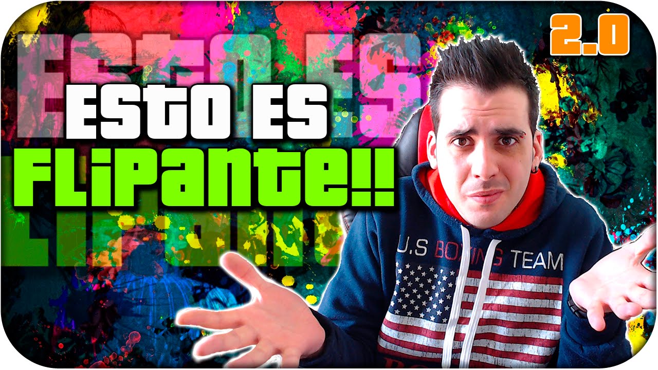 ESTO ES FLIPANTE!! - LIVE 2.0 - ADVANCED WARFARE - Rubinho vlc