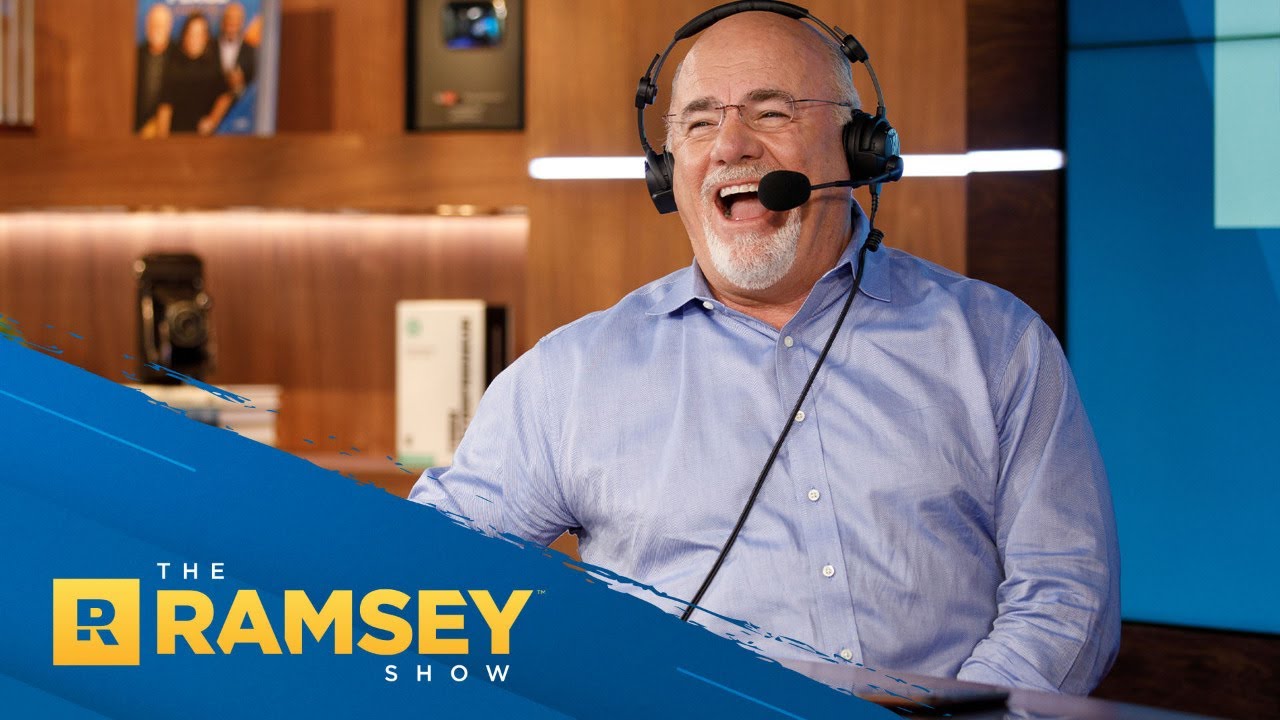 The Ramsey Show (LIVE Hour 3)