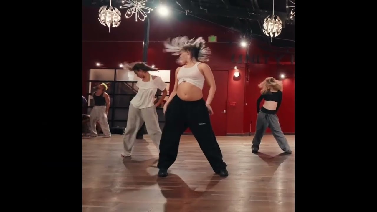 Emma Ackerman Dance Reel 2026!!