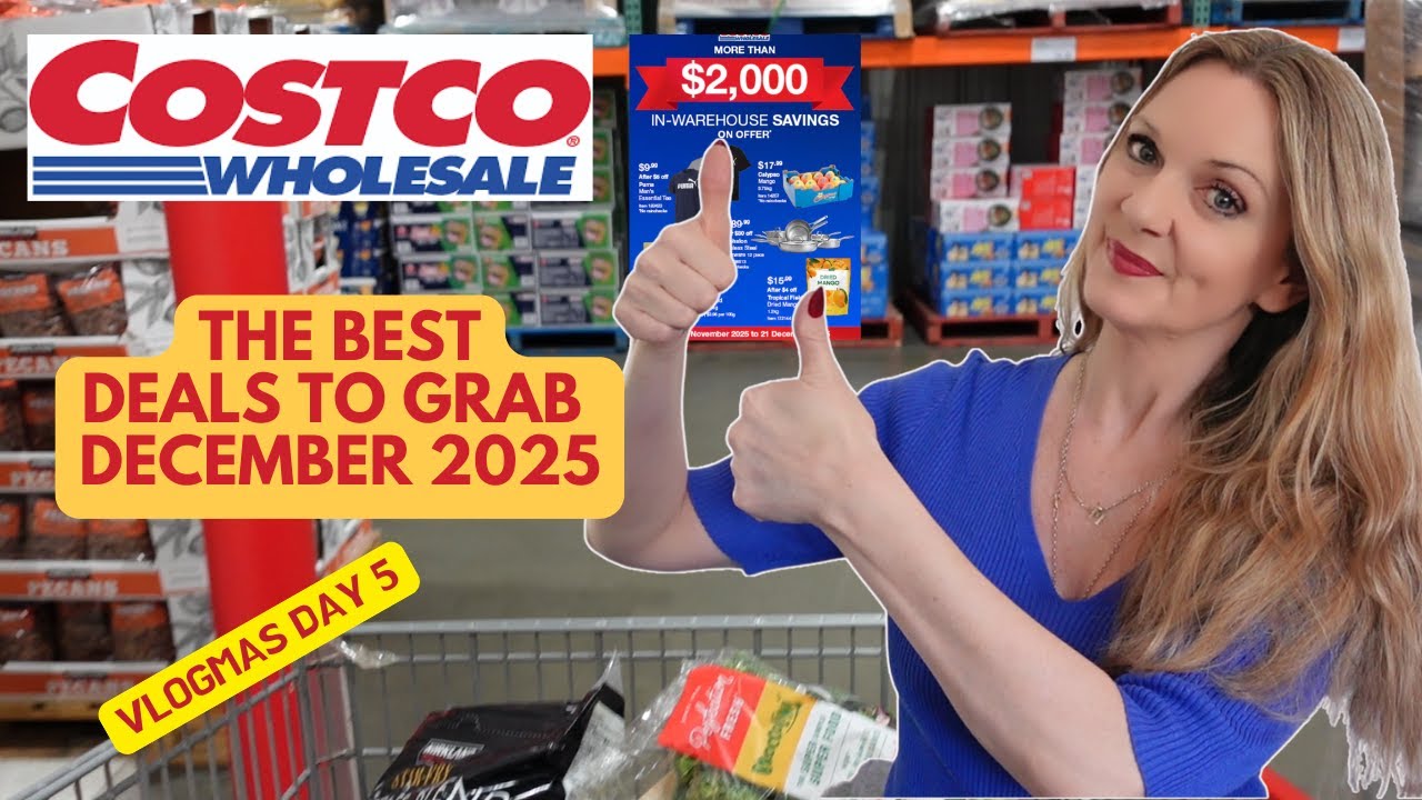 What’s New at COSTCO Australia for Family 🛒 Home Deals + New Stock This Month