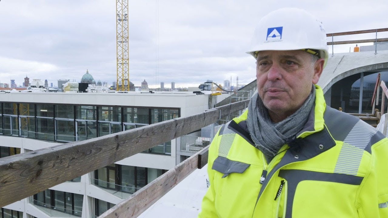 Projekt meines Lebens: Schlossbau im 21. Jahrhundert