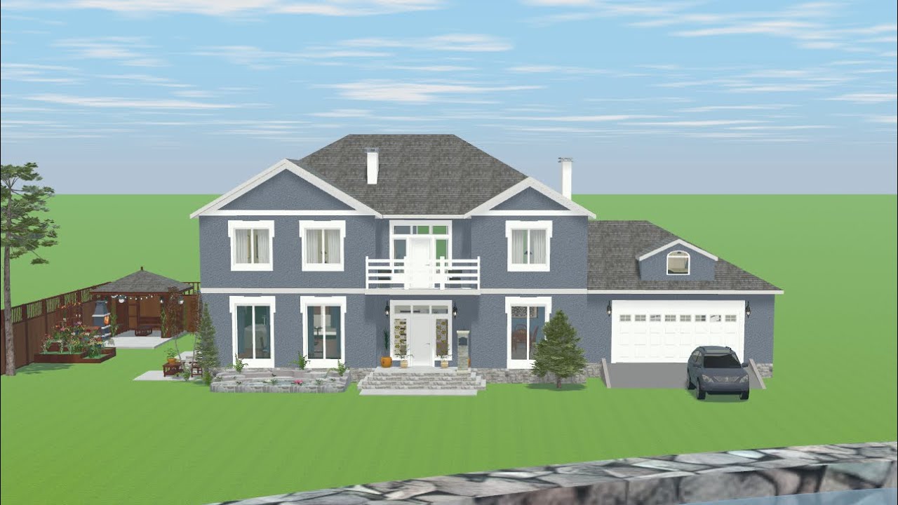 Traditional house ￼