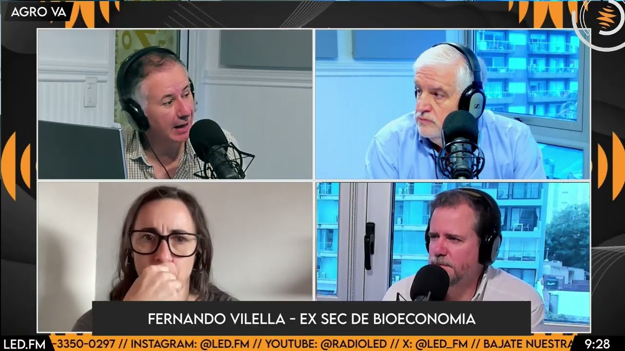 Fernando Vilella, crónica de una gestión fallida