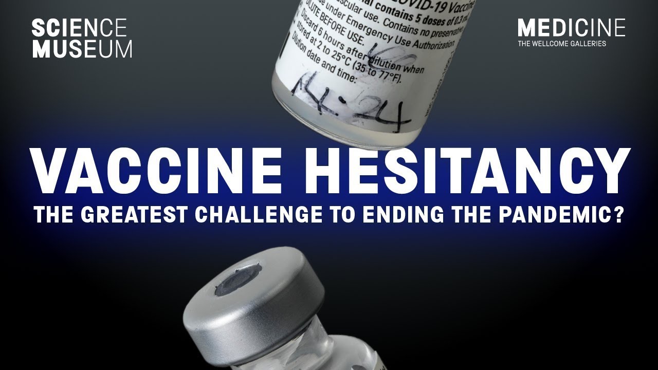 Vaccine Hesitancy - a Science Museum Talk with Dr Anthony Fauci