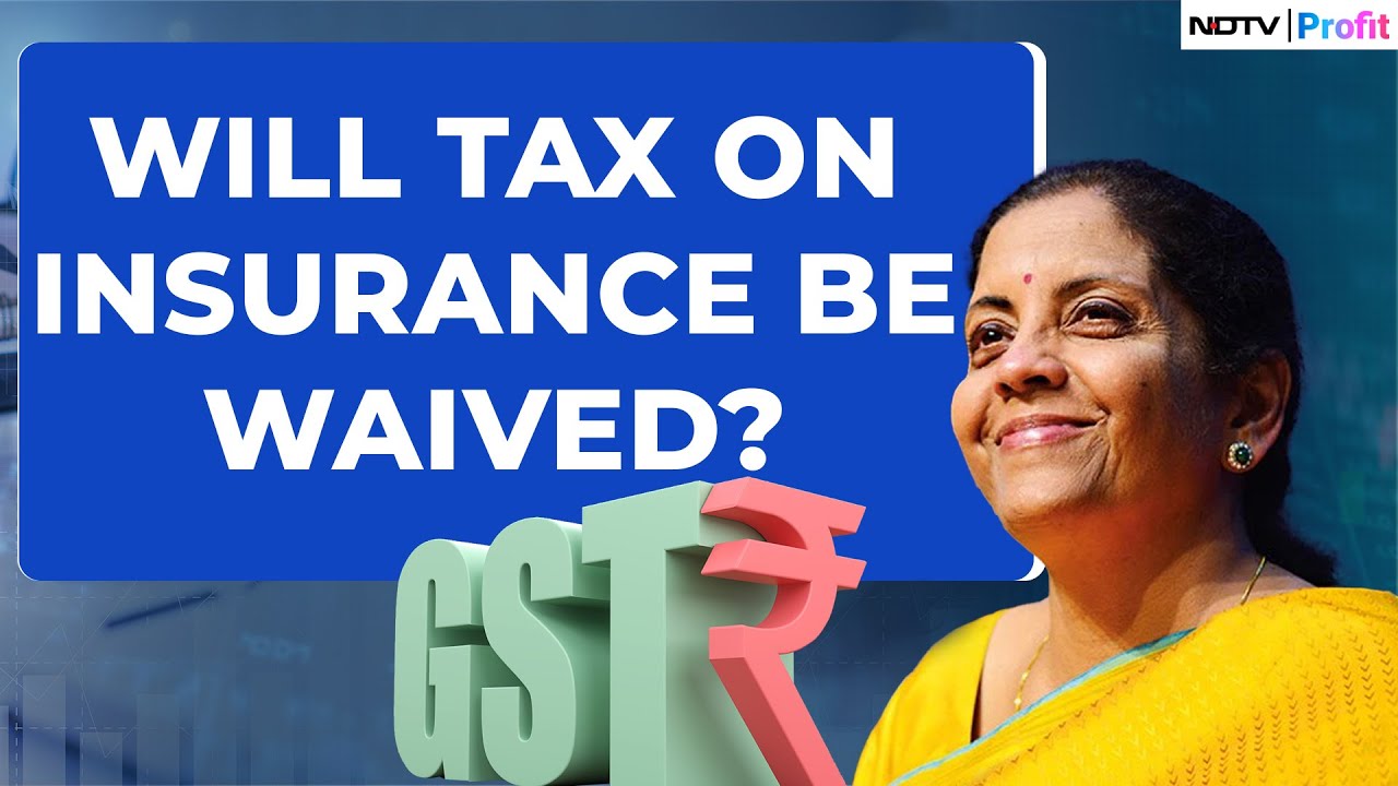 GST Council Meeting: Taxation Of Insurance Key Issue Likely To Be Addressed