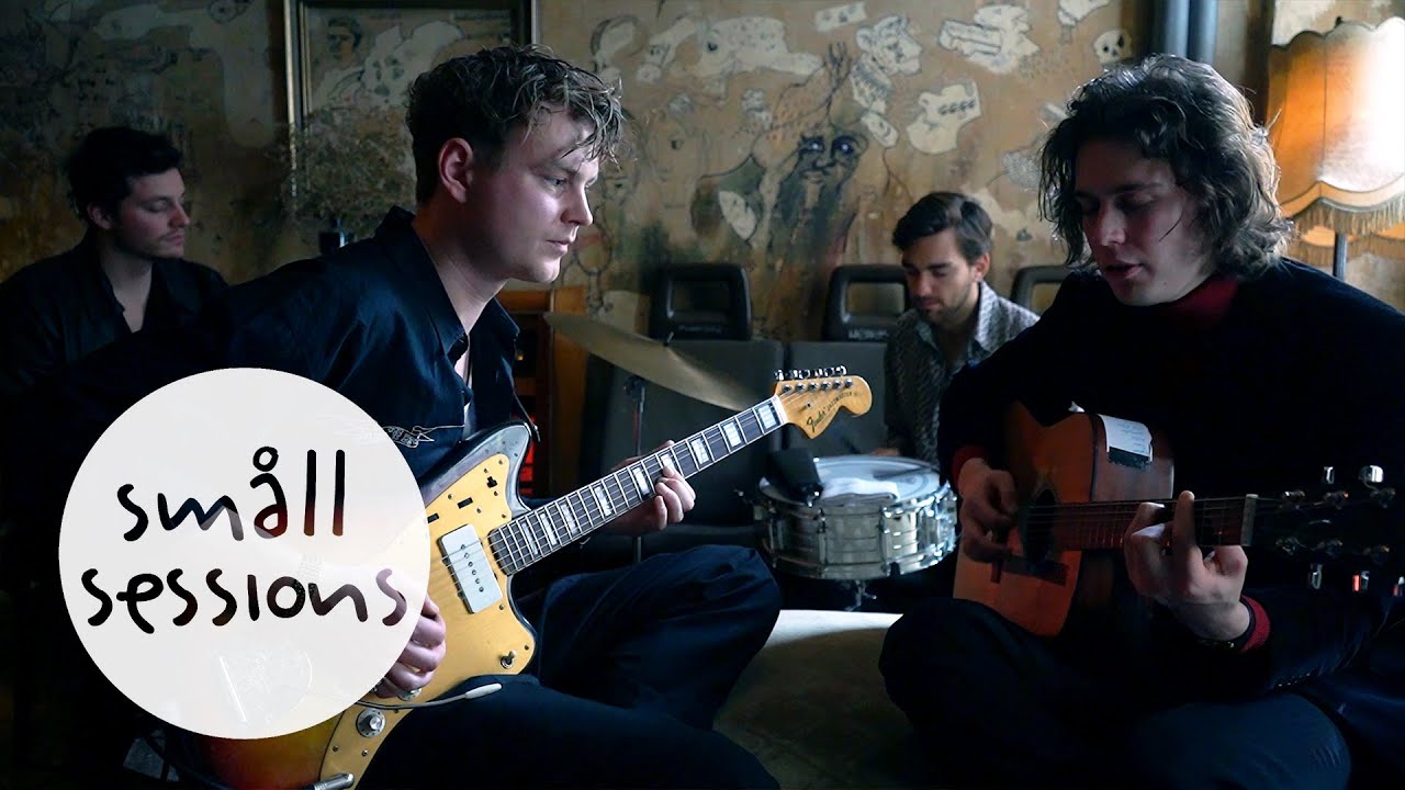 Fil Bo Riva - Time is Your Gun (acoustic) | Small Sessions